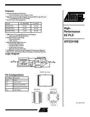 ATF22V10 image