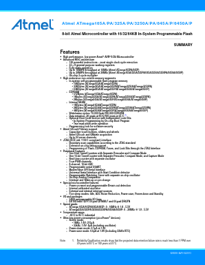 ATMEGA3250PA-AN image