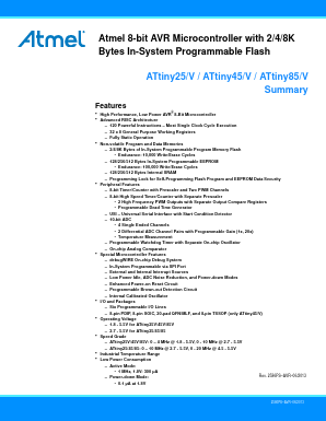 ATTINY25 image