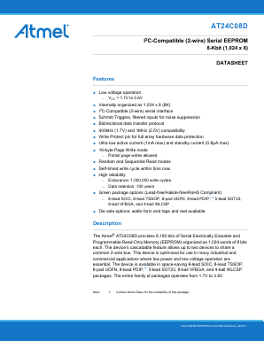 AT24C08D image