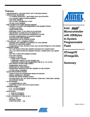 ATMEGA32 image