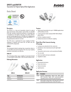 SFH757 image