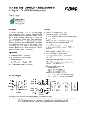 HCPL-3150 image