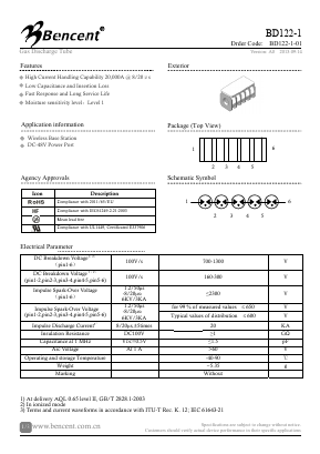 BD122-1 image