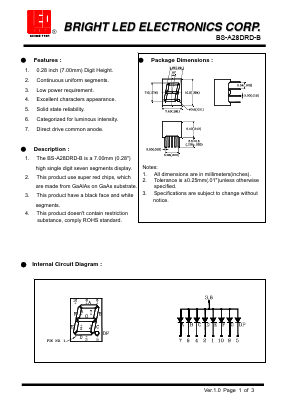 BS-A28DRD-B image