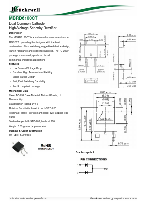 MBRD6100CT image