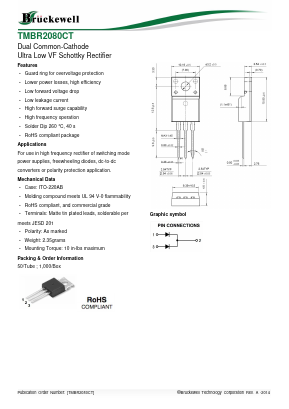 TMBR2080CT image