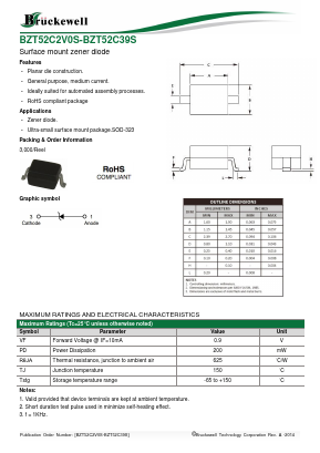BZT52C3V9S image