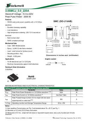 3.0SMCJ10 image