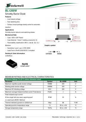 BL1200W image