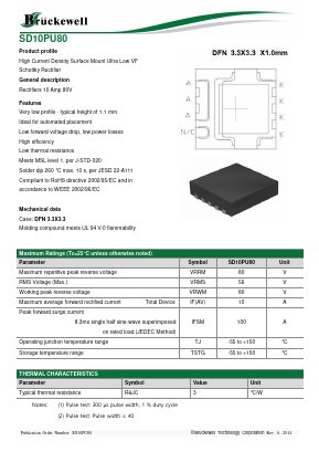 SD10PU80 image