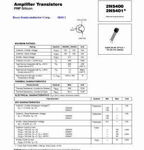 2N5400 image