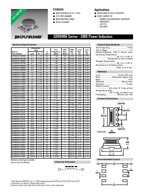 SDR0906 image