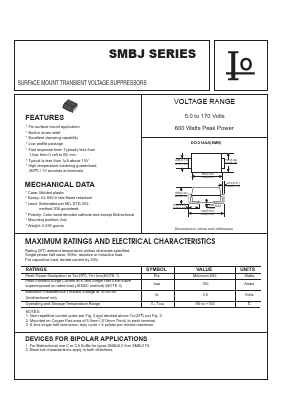 SMBJ10CA image