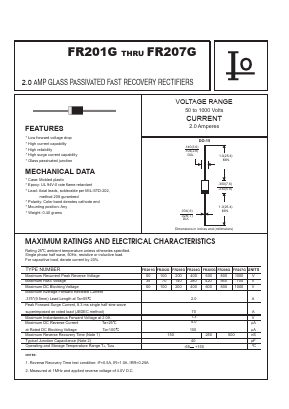 FR201G image