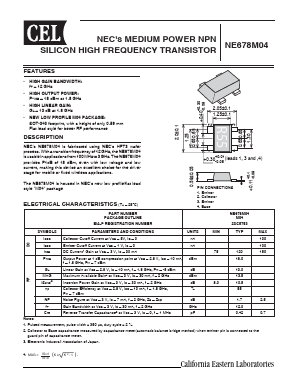 NE678M04 image