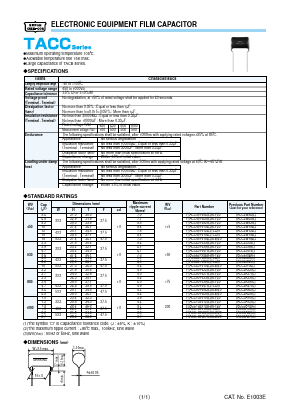 FTACC451V186SULWZ0 image