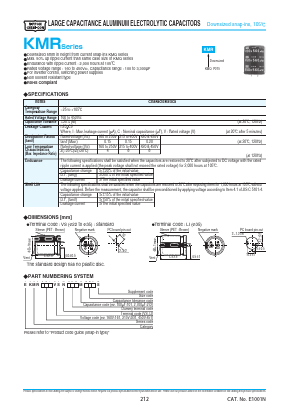 EKMR161VSN561MP25S image