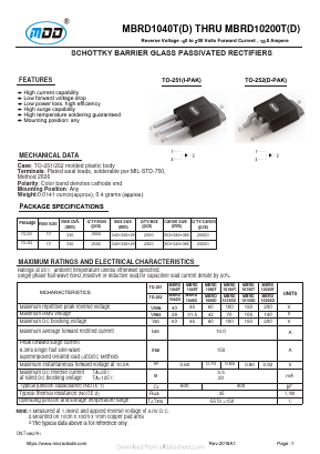 MBRD1045T image