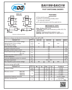 BAV19W image