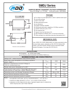 SMDJ5.0A image