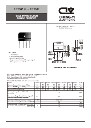 RS2001 image