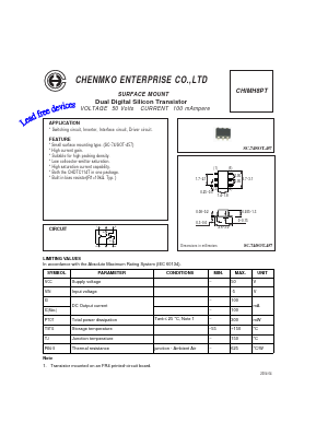 CHIMH8PT image