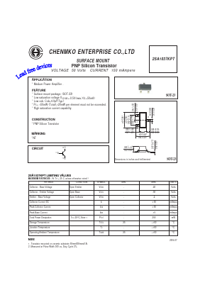 2SA1037KPT image