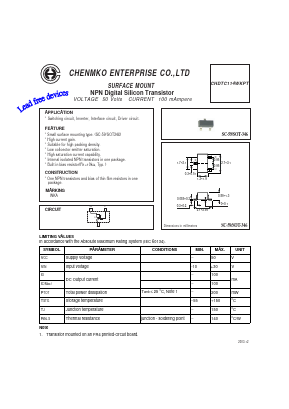 CHDTC114WKPT image