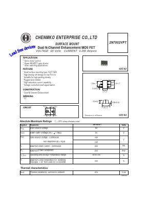 2N7002VPT image