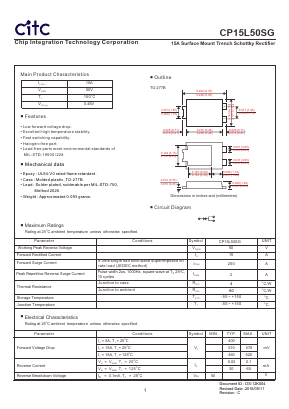 CP15L50SG image