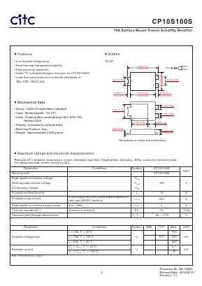 CP10S100S image