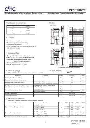 CF30S60CT image