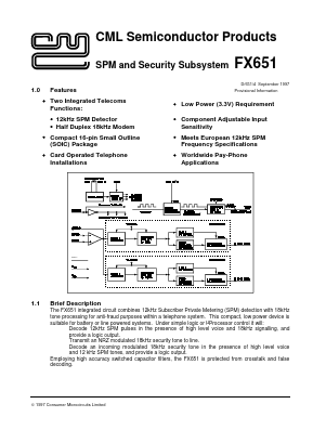 FX651 image