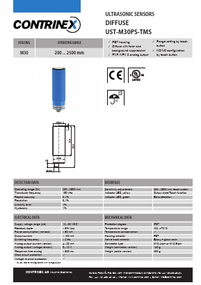 UST-M30PS-TMS image