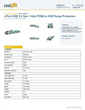 GM-HU34-PCBA image