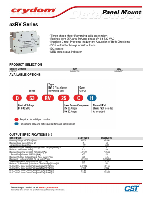 D53RV25C image