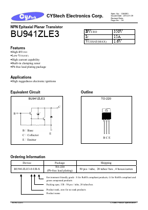 BU941ZLE3 image