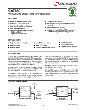 CAT660ELA image