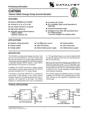 CAT660 image