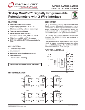 CAT5110 image