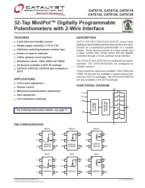 CAT5110 image