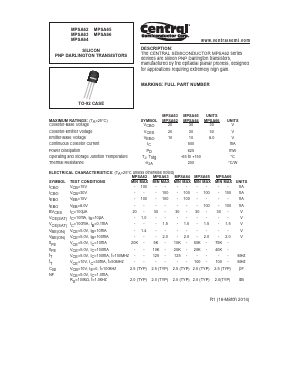 MPSA62 image