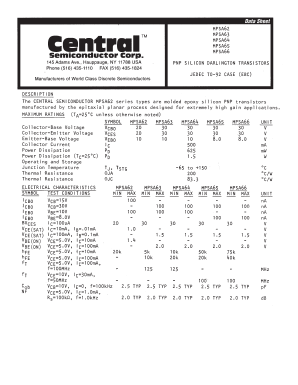 MPSA62 image