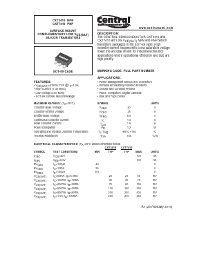 CXT3410 image