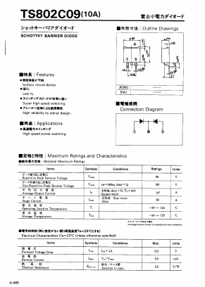 TS802C09 image