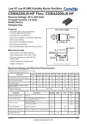 CDBA220LR-H image