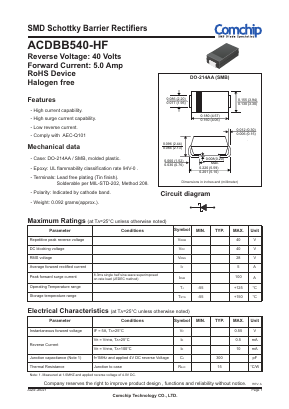 ACDBB540-HF image