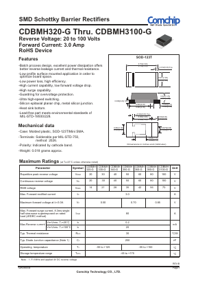 CDBMH320-G image