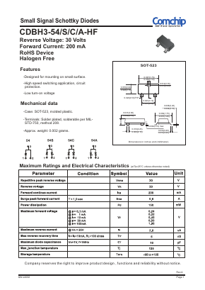 CDBH3-54-HF image